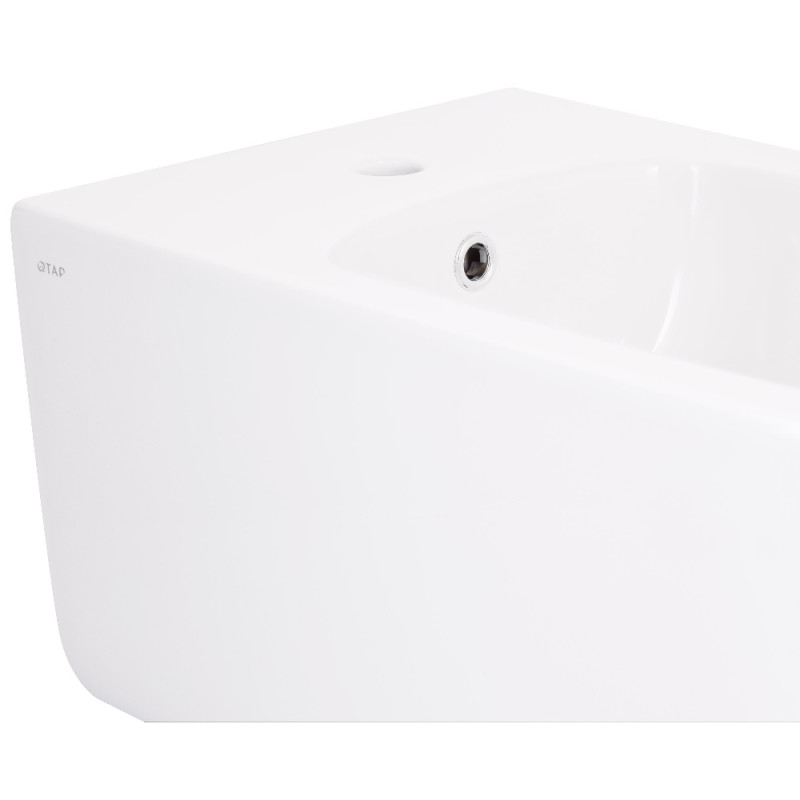 Біде підвісне Qtap Gemini 520×360×295 мм, White QTTAU28W49121
