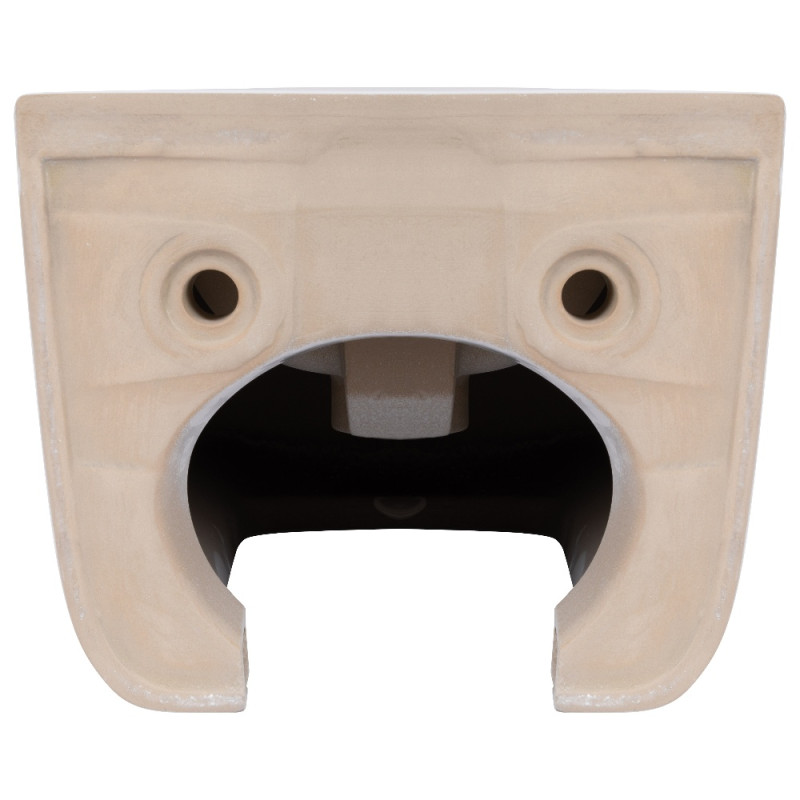 Біде підвісне Qtap Gemini 520×360×295 мм, White QTTAU28W49121