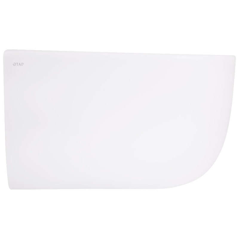 Біде підвісне Qtap Taurus 485×360×295 мм, White QTTAU28W49117