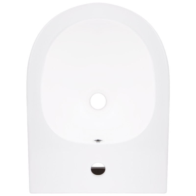 Біде підвісне Qtap Taurus 485×360×295 мм, White QTTAU28W49117
