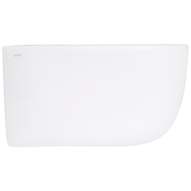 Біде підвісне Qtap Taurus 515×360×295 мм, White QTTAU28W49118