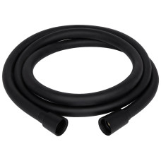 Шланг для ручного душа Qtap Hadice 1600 мм QTHADPVC160B Black Matt