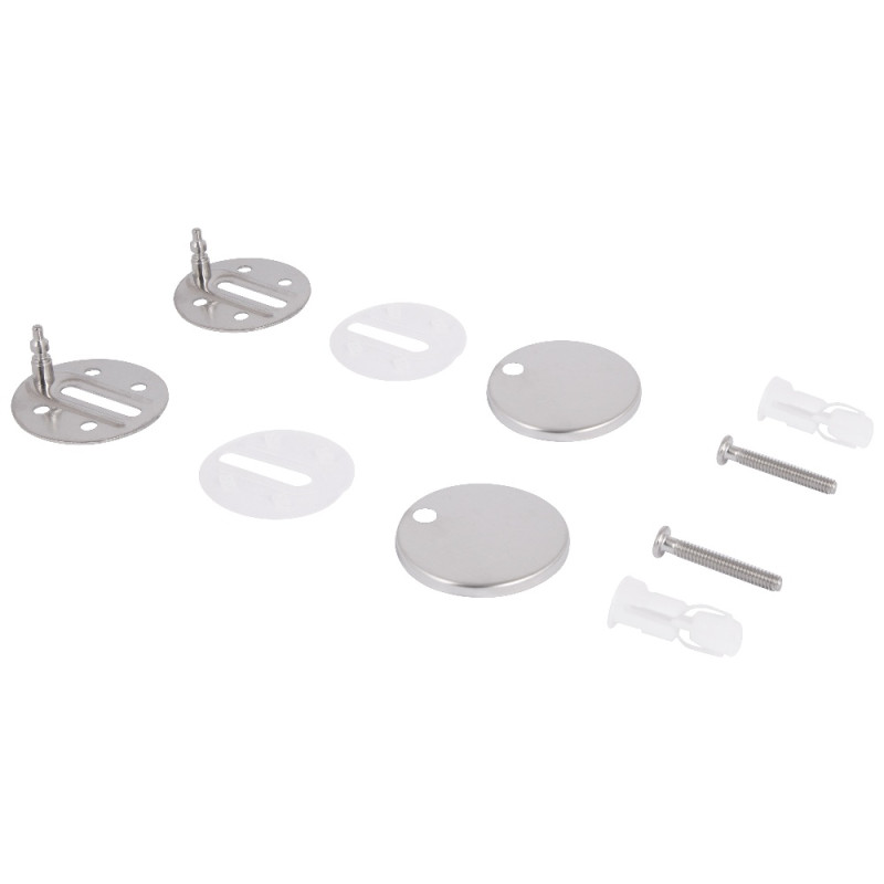 Сиденье для унитаза Qtap (Cardinal 620), White, с микролифтом Slim Duroplast, Quick Release QTSC179W50766