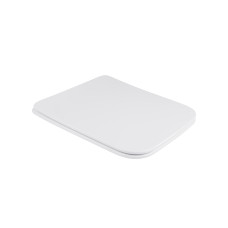 Сиденье для унитаза Qtap Kalao с микролифтом Slim QT08991213AW