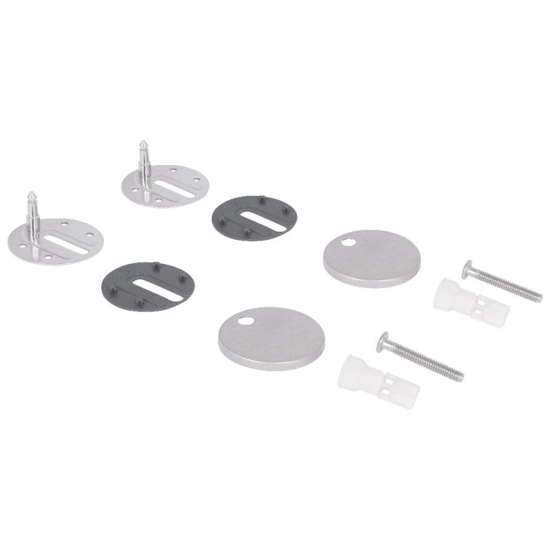 Сиденье для унитаза Qtap (Taurus 520) 455x365x38 мм, White, с микролифтом, Slim Duroplast, Quick Release QTSC179W49384