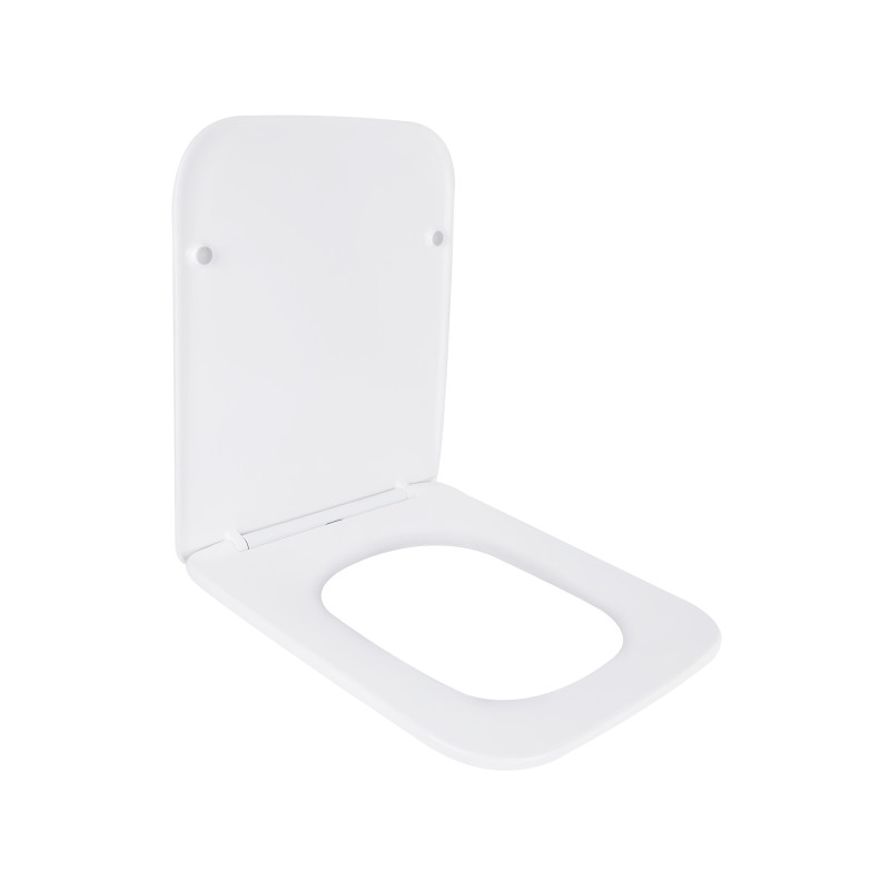 Сиденье для унитаза Qtap (Tern) с микролифтом Slim QT99HXU10W