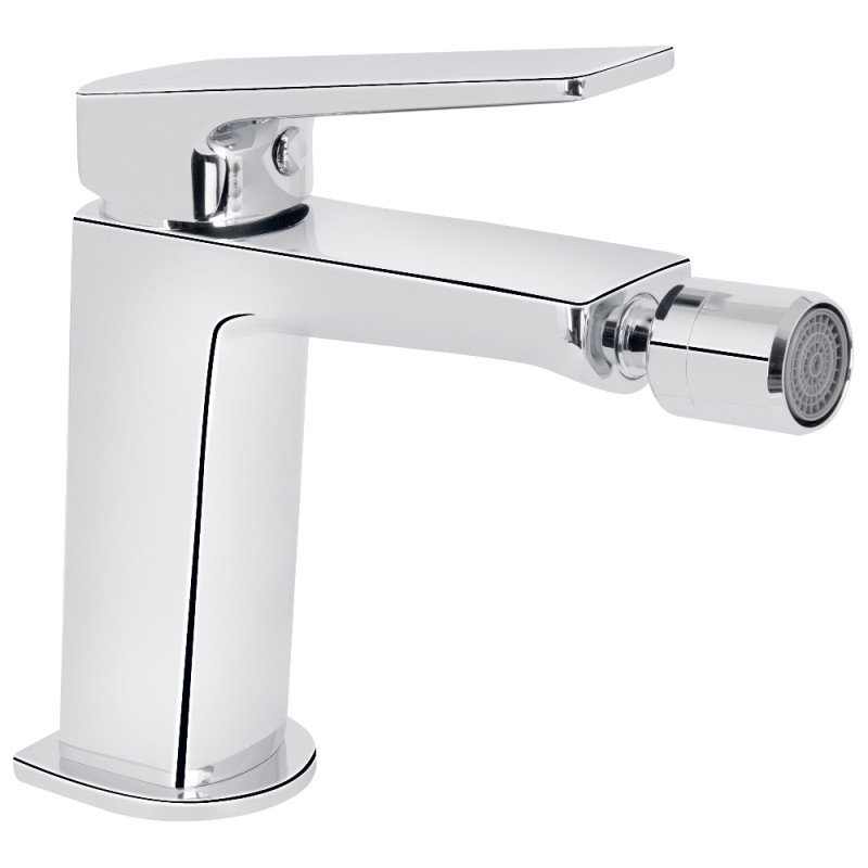 Смеситель для биде Qtap Crow  QTCRO255CRM49177 Chrome