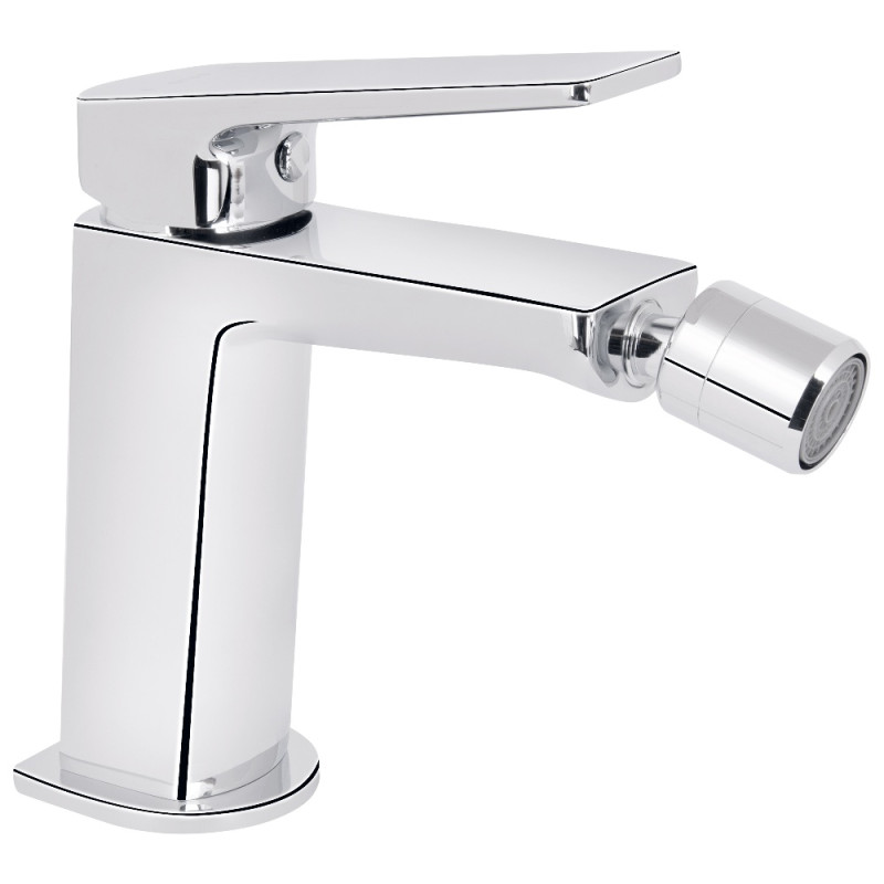 Смеситель для биде Qtap Crow  QTCRO255CRM49177 Chrome