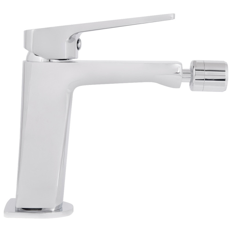 Смеситель для биде Qtap Crow  QTCRO255CRM49177 Chrome