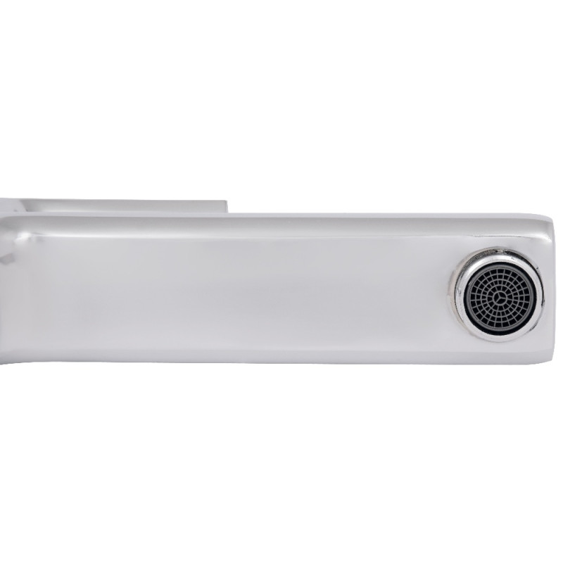 Смеситель для раковины  Lidz Dozorca 001FH высокий (k35) Chrome LDDOZ001FHCRM48990