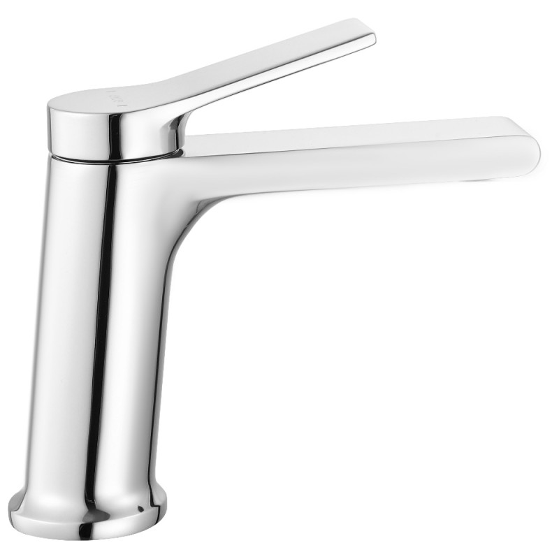 Смеситель для раковины низкий Qtap Arvin  QTARV270CRM48638 Chrome