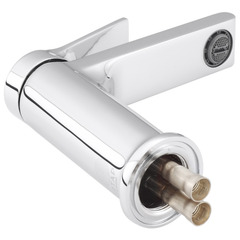 Смеситель для раковины низкий Qtap Arvin  QTARV270CRM48638 Chrome