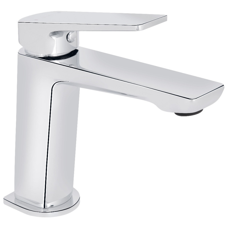 Смеситель для раковины низкий Qtap Crow  QTCRO270CRM48644 Chrome