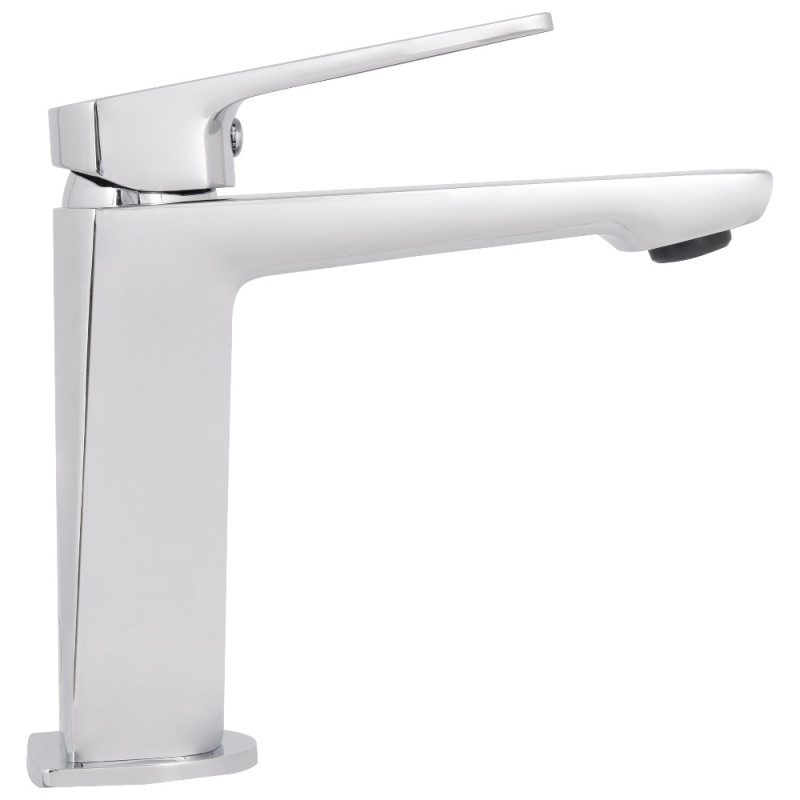 Смеситель для раковины низкий Qtap Crow  QTCRO270CRM48644 Chrome