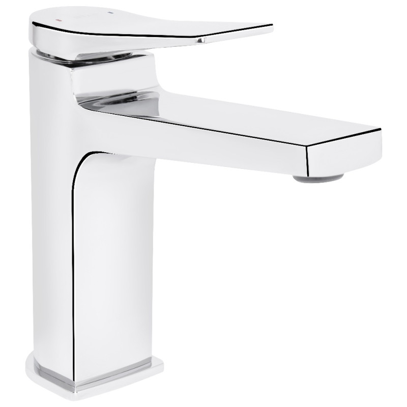 Смеситель для раковины низкий Qtap Nando  QTNAN270CRM48649 Chrome