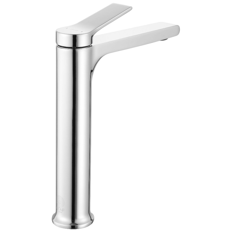 Смеситель для раковины высокий Qtap Arvin  QTARV269CRM48639 Chrome