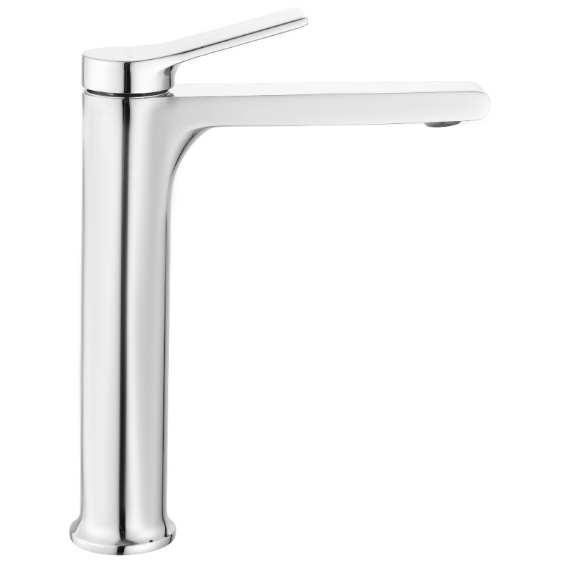 Смеситель для раковины высокий Qtap Arvin  QTARV269CRM48639 Chrome