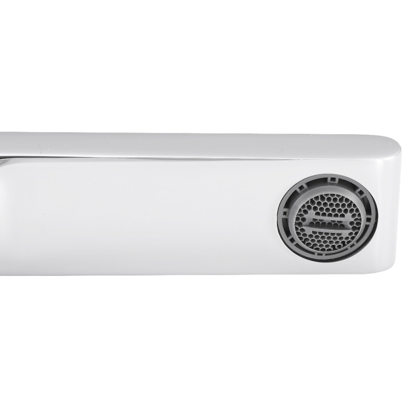 Смеситель для раковины высокий Qtap Arvin  QTARV269CRM48639 Chrome