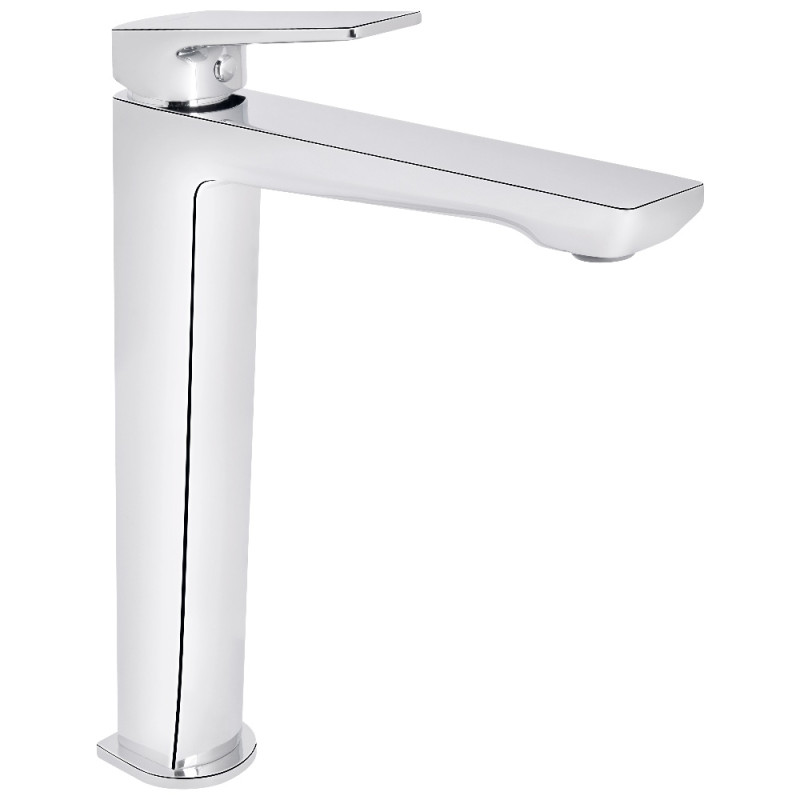 Смеситель для раковины высокий Qtap Crow  QTCRO269CRM48645 Chrome