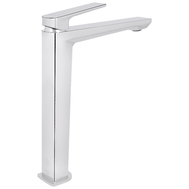 Смеситель для раковины высокий Qtap Crow  QTCRO269CRM48645 Chrome