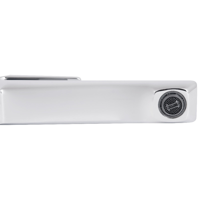 Смеситель для раковины высокий Qtap Crow  QTCRO269CRM48645 Chrome