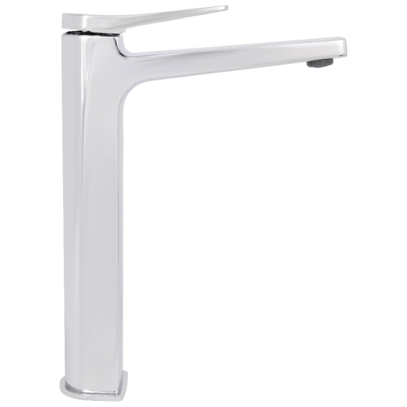 Смеситель для раковины высокий Qtap Nando  QTNAN269CRM48650 Chrome