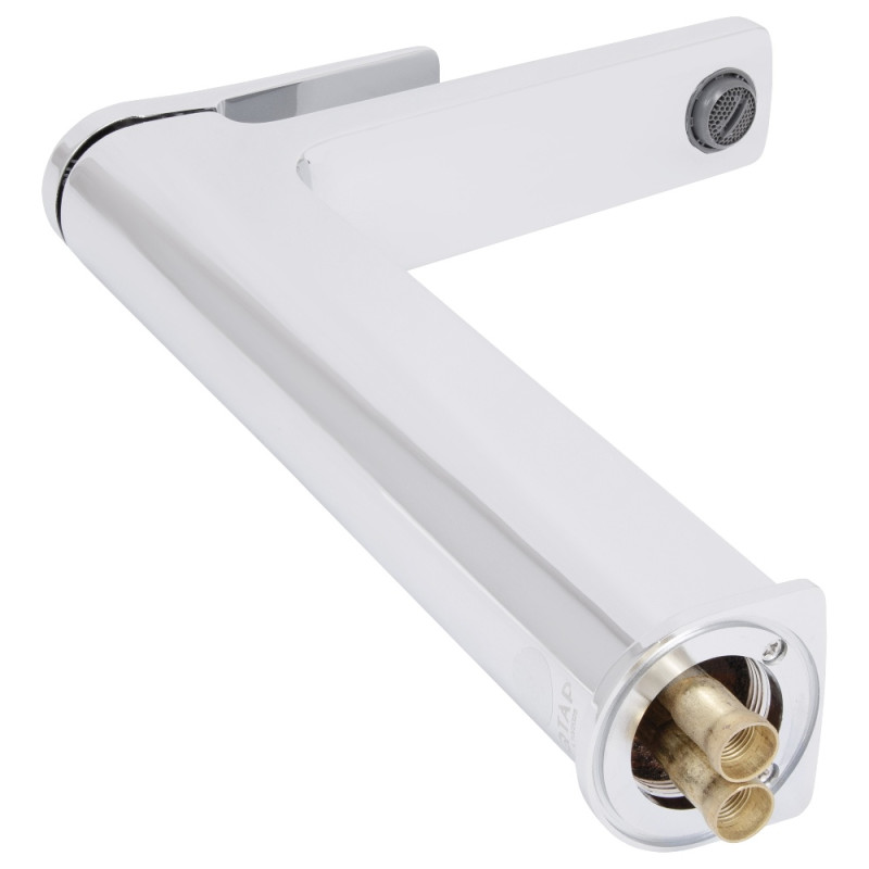 Смеситель для раковины высокий Qtap Nando  QTNAN269CRM48650 Chrome