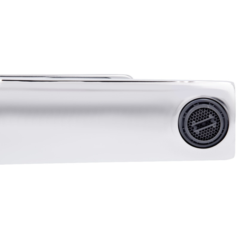 Смеситель для раковины высокий Qtap Nando  QTNAN269CRM48650 Chrome