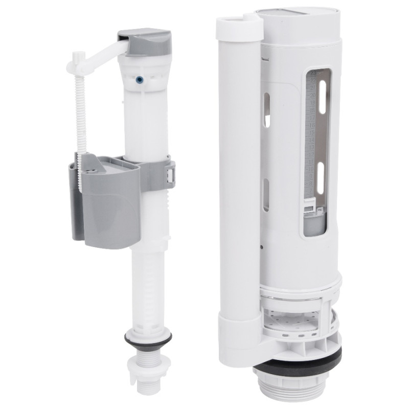 Унитаз напольный Qtap Arvin Ultra Quiet 630×350×795 мм с сиденьем Soft-close, White QTARV27W49259