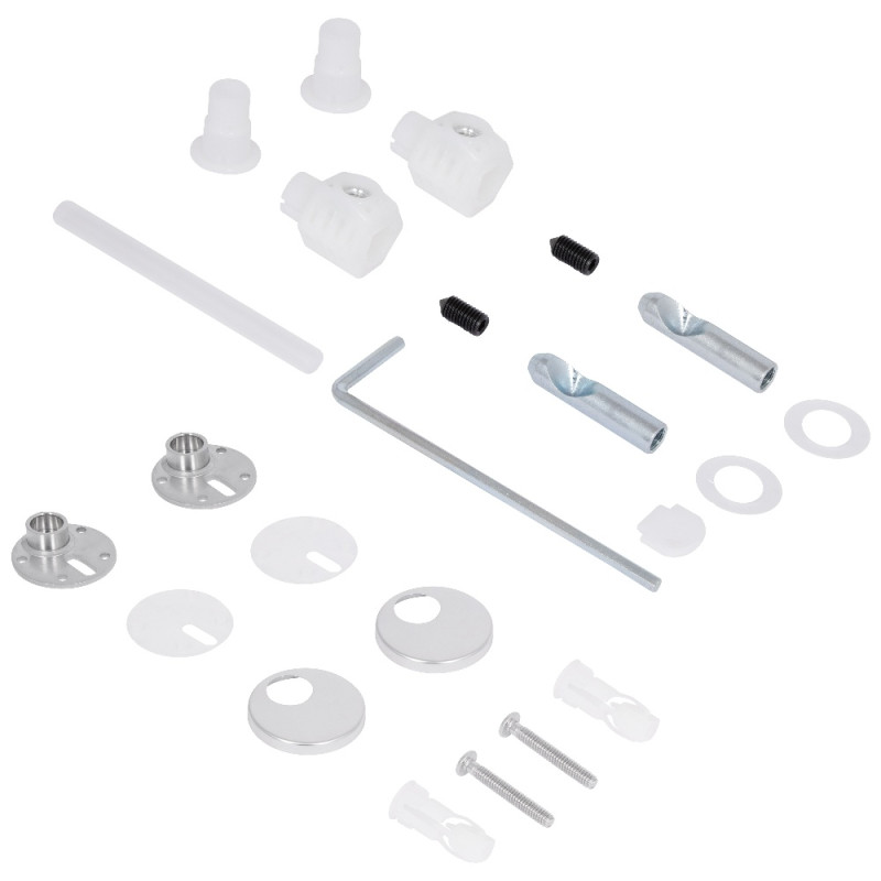 Унитаз подвесной Qtap Robin ML Ultra Quiet 520×365×365 мм, с сиденьем Soft-close MagLock, White QTROBML26W49623