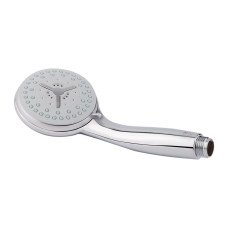 Лійка для ручного душу Лейки Lidz Niagara 04 85 мм округла LDNIA04CRM22033 Chrome