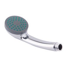 Лейка для ручного душа Lidz Niagara 02 67 мм округлая LDNIA02CRM22035 Chrome