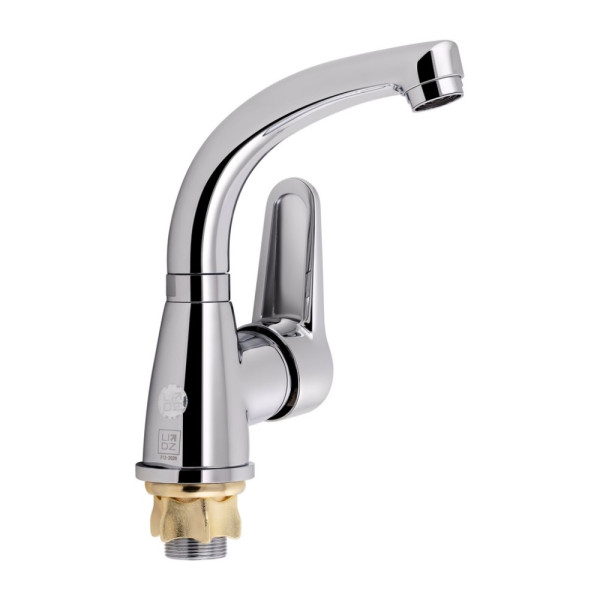 Змішувач для кухні Lidz Nicole 014F (k35) LDNIC014FCRM22009 Chrome