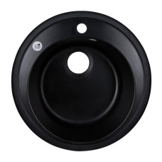 Кухонна мийка Lidz D510/200 ANT-15 (LIDZANT15D510200)