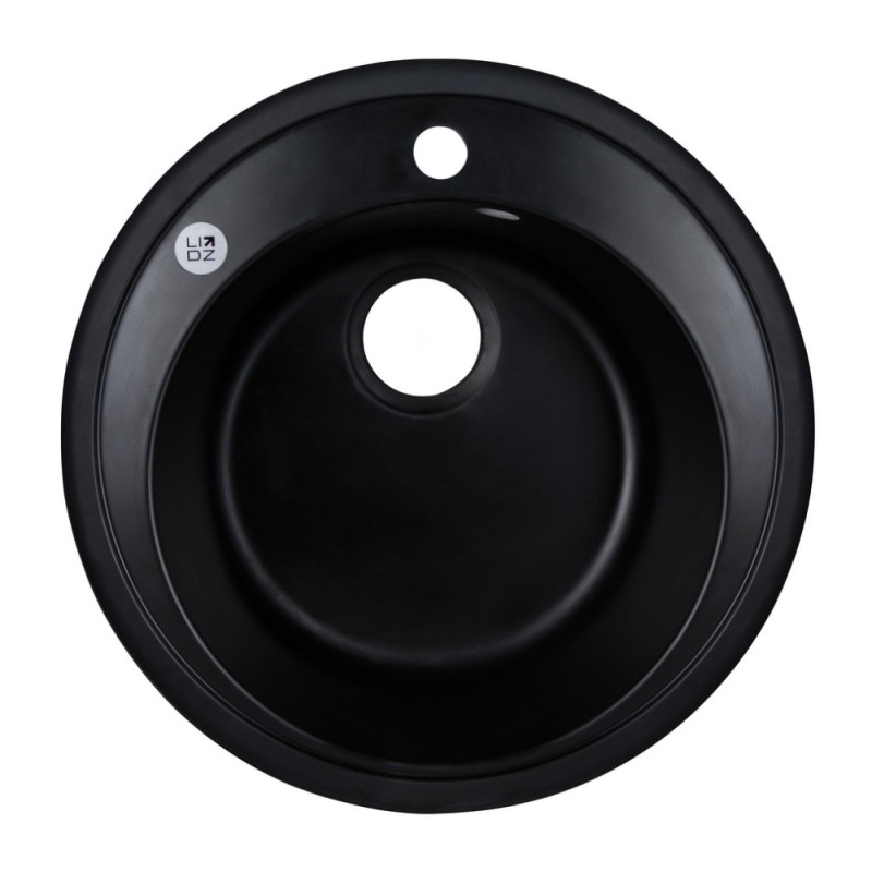 Кухонная мойка Lidz D510/200 ANT-15 (LIDZANT15D510200)