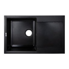 Кухонная мойка Lidz 790x495/230 ANT-15 (LIDZANT15790495200)
