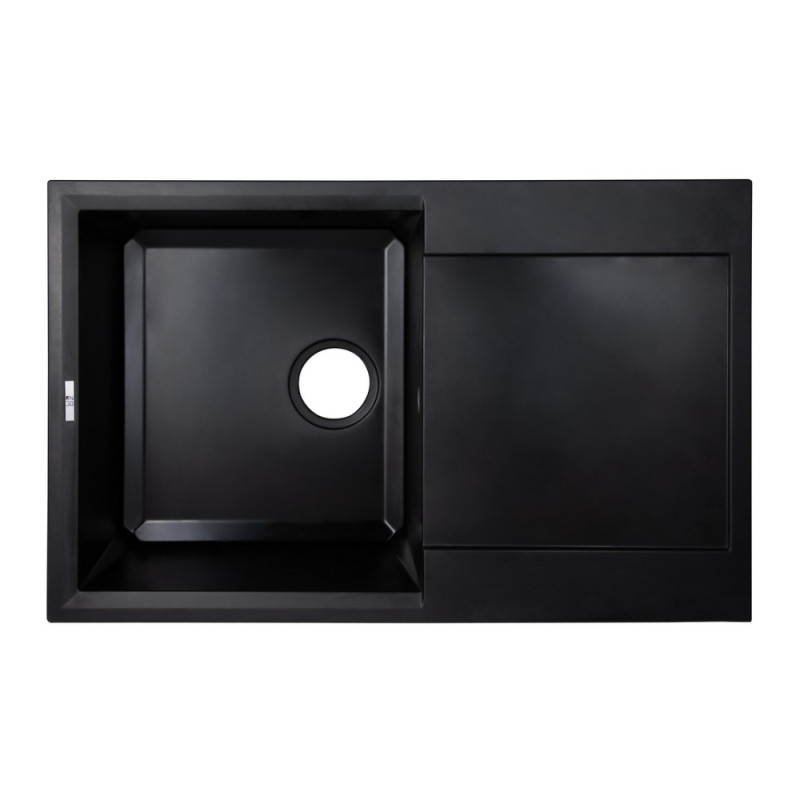 Кухонная мойка Lidz 790x495/230 ANT-15 (LIDZANT15790495200)