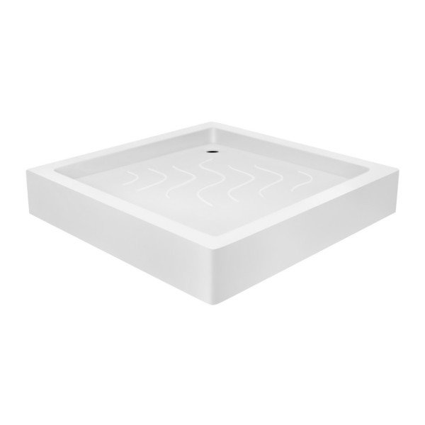 Душевой поддон Lidz Mazur ST80x80x16