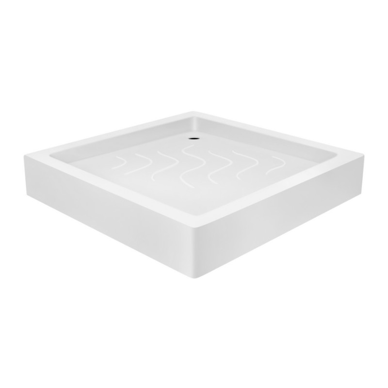Душовий піддон Lidz Mazur ST80x80x16