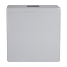 Бачок для унітазу Qtap Jayi White QT07222176W2
