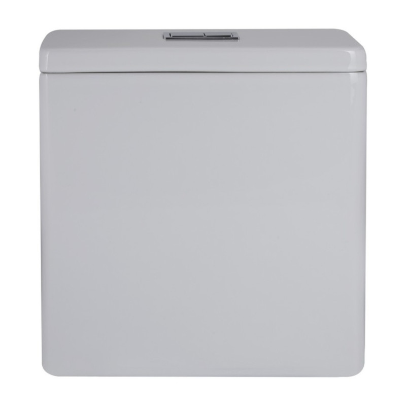 Бачок для унітазу Qtap Jayi White QT07222176W2
