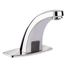 Смеситель для раковины Lidz Tech 077 бесконтактный LDTEC077CRM32533 Chrome