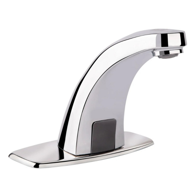 Смеситель для раковины Lidz Tech 077 бесконтактный LDTEC077CRM32533 Chrome