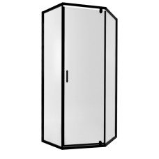 Душевая кабина Qtap Scorpio BLA10995-AC6 90х90 см, стекло Clear 6 мм, CalcLess, без поддона