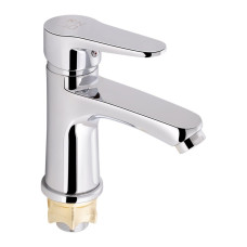 Смеситель для раковины Lidz Nicole 001F (k35) LDNIC001FCRM21880 Chrome