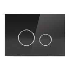 Панель смыва для унитаза Qtap Nest QT0111V1163GB