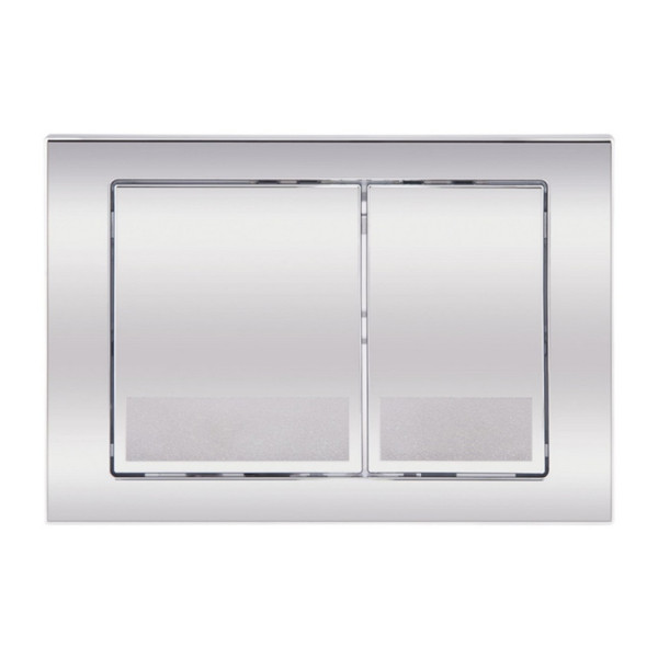 Панель смыва для унитаза Qtap Nest QT0111M06028CRM