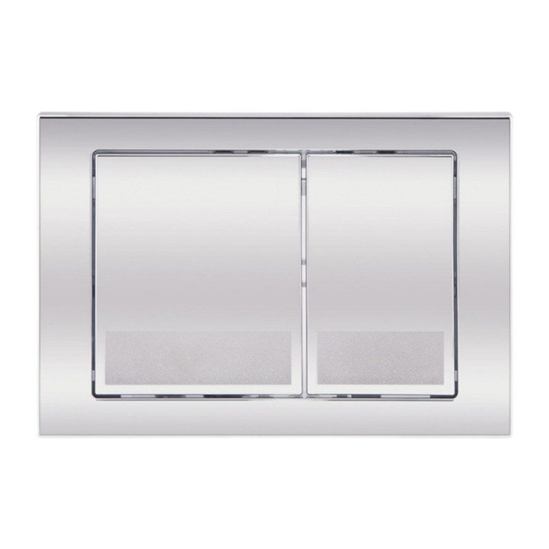 Панель змиву для унітаза Qtap Nest QT0111M06028CRM