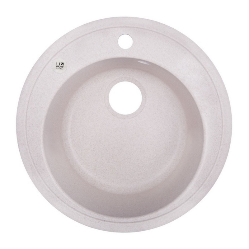 Кухонна мийка Lidz D510/200 COL-06 (LIDZCOL06D510200)