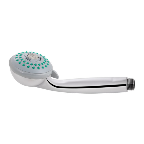 Лейка для ручного душа Lidz Niagara 18 75 мм округлая LDNIA18CRM34802 Chrome